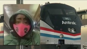 Milwaukee woman stranded on Amtrak during East Coast storm