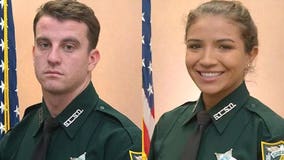Florida deputies who share 1-month-old son commit suicide within days of each other