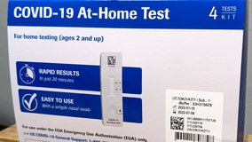 At-home COVID testing kits; changes on the horizon