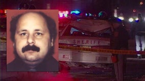 Deputy David Demos honored, struck by drunk driver 25 years ago