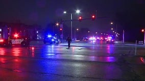 West Allis officer, suspect exchange gunfire, suspect kills himself