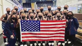 Fond du Lac Blades win bronze in Austria representing USA