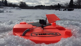 Wisconsin DNR: Ice fishing safety reminders