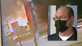 Body in burned car; Milwaukee fire chief offers apology for 'lapse'