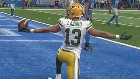 Lazard injury, Packers receiver uncertainty ahead of Vikings game