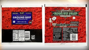 Ground beef recall: Product sold at Walmart, Kroger recalled over E. coli concern