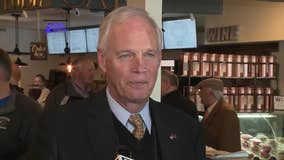 Ron Johnson defends child care comments: 'I don't think it's controversial'