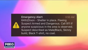 Milwaukee deputy shot, safety alert prompts questions