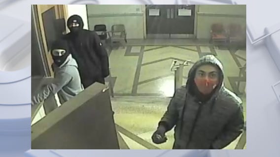 Former Sheboygan County asylum burglary; WWII memorabilia, other property taken