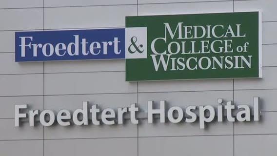 COVID changes Froedtert visitor policy