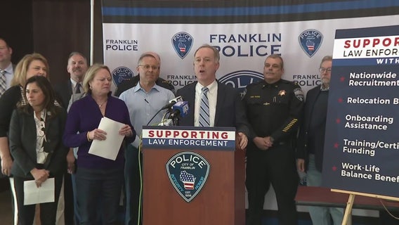 Wisconsin Republicans introduce police recruiting bills amid staffing challenges