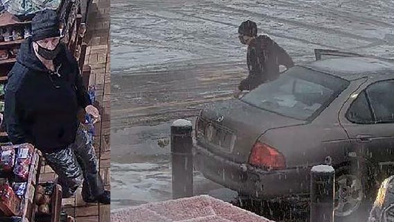 Butler Kwik Trip theft, police seek suspect