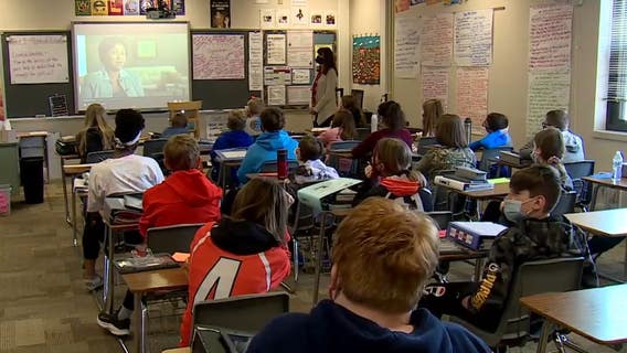 Racine in-person learning despite COVID concerns