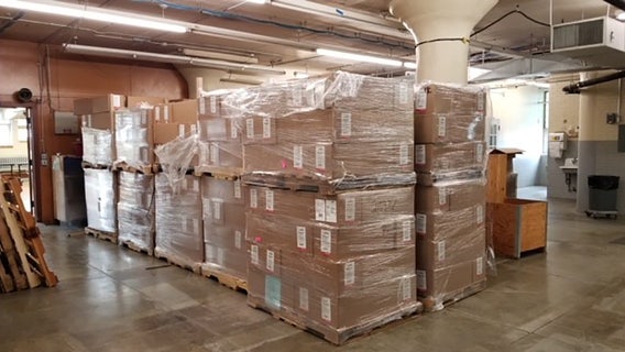 N95 masks for Milwaukee Public Schools; return to school Jan. 18