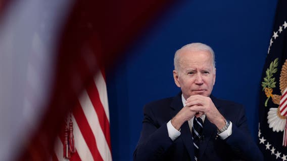 Biden predicts Russia will invade Ukraine, warns Putin country could pay 'dear price'