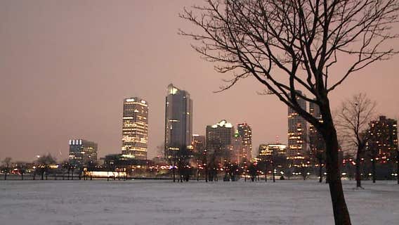 Milwaukee shelter balancing COVID, dangerously cold temperatures