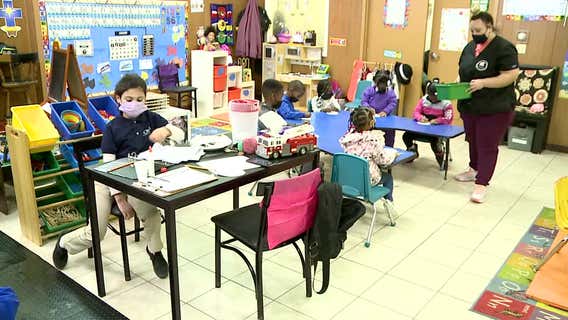COVID prompts child care, virtual learning changes