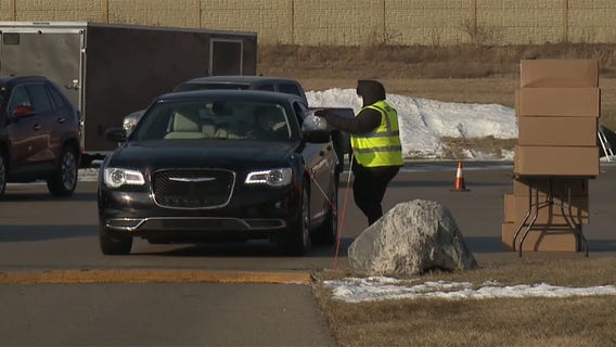 Oak Creek N95 mask giveaway hopes to curb COVID