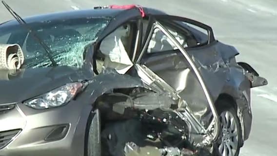 Oak Creek fatal crash, 2nd driver hurt