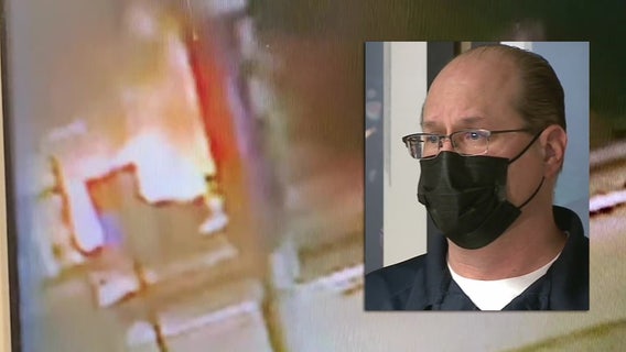 Body in burned car; Milwaukee fire chief offers apology for 'lapse'