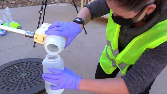 Milwaukee COVID wastewater levels could soon go down, researchers say