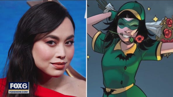 'Batgirl' casts 1st trans character in DC Comics film