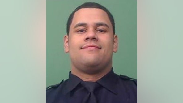 NYPD hero cop Wilbert Mora saved 5 lives with his organs