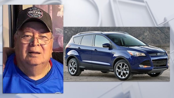 Silver Alert: Illinois man, 78, last seen in Kenosha