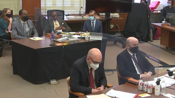 Theodore Edgecomb trial: Jury selected, opening statements begin