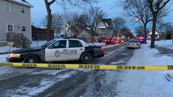 5 dead in Milwaukee near 21st and Wright