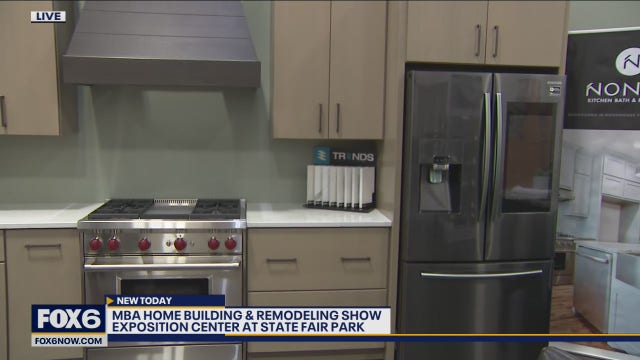 MBA Home Building & Remodeling Show: Perfect for anyone looking to build, update