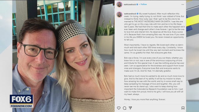 Burglary at 'Full House' star's home