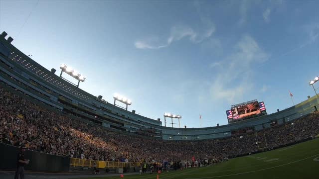 Packers Titletown Family Fest to kick off practice