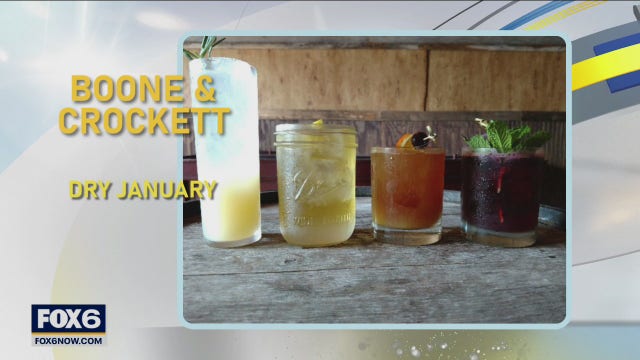 Best spots to get a 'mocktail'