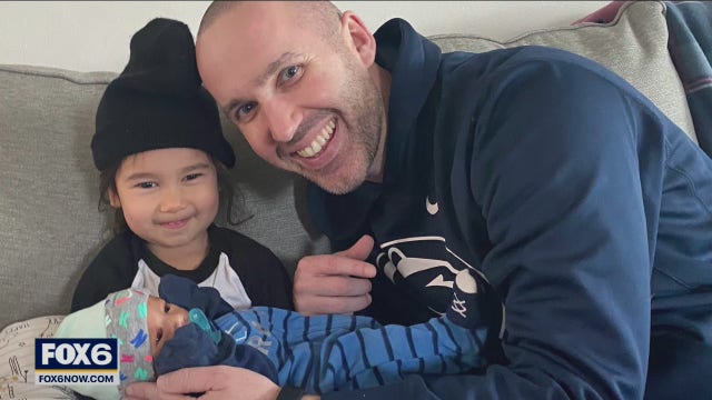 Angelica Duria checks in following birth of son