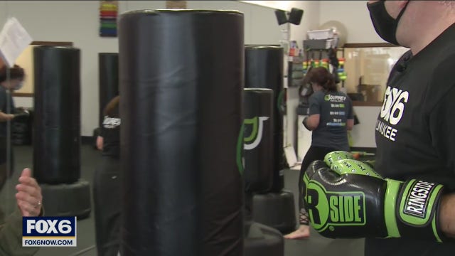 Journey Martial Arts: Reach 2022 fitness potential