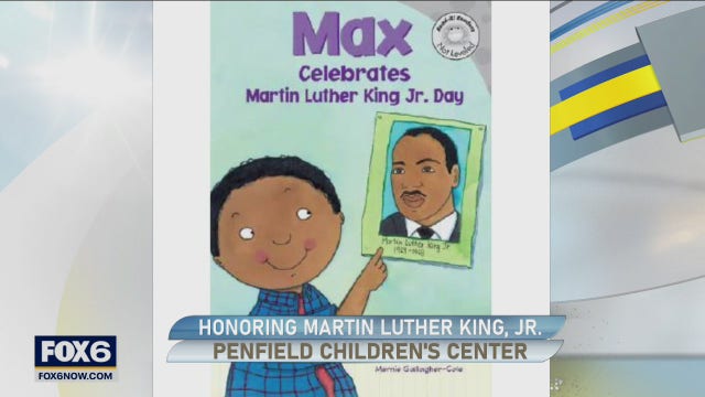 Ways to celebrate Martin Luther King Jr.