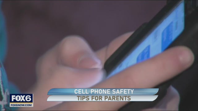 Cellphone safety: What parents need to know