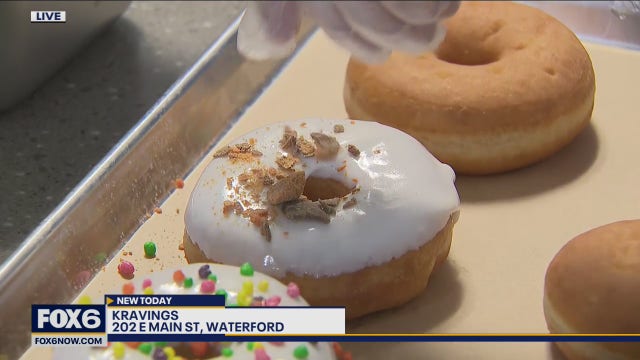 Kravings in Waterford: Creating the shake of your dreams