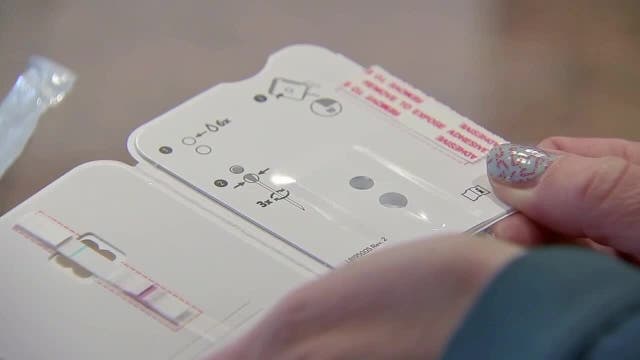 At-home COVID testing kits; cost to be covered by health plans