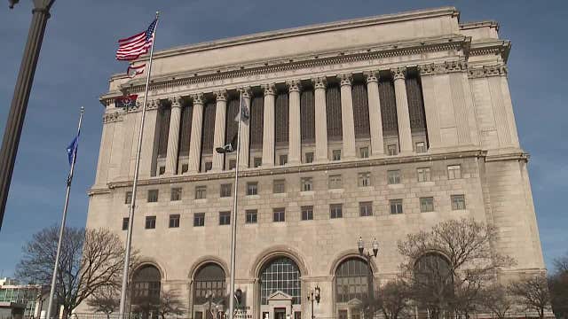 COVID and Milwaukee County courts; pandemic creates backlog of cases
