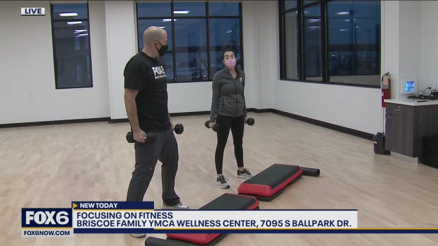 YMCA’s Weight Loss Program: Diet and nutrition, sticking to healthy eating