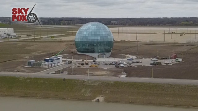 Foxconn Mount Pleasant battery component production part of EV business plan