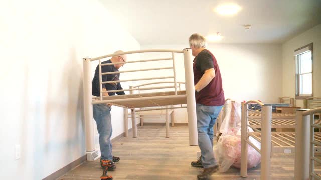 Waukesha helps homeless battle bitter cold with overflow shelter