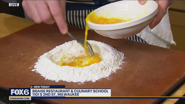 Braise Restaurant & Culinary School recently celebrated 10th anniversary