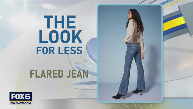 The perfect pair of jeans: Get the look for less