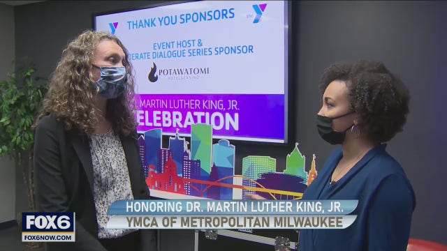 25th Annual Dr. Martin Luther King, Jr. celebration with the YMCA