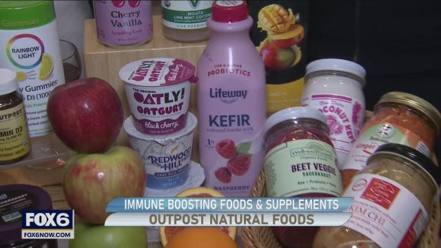 Outpost Natural Foods: Wholesome snacks