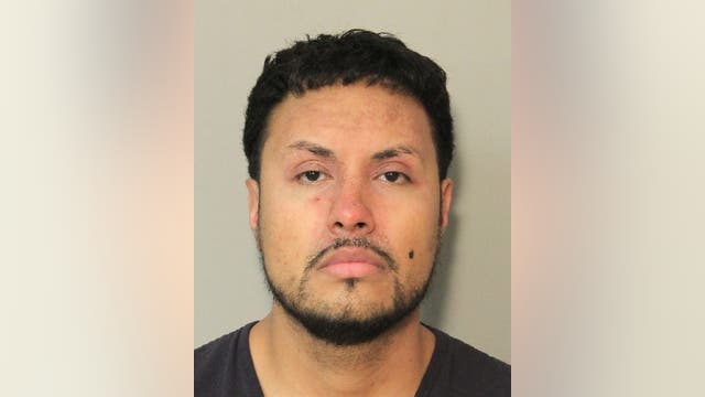 Houston Police Shootout: Suspect Roland Caballero facing federal charges for injuring 3 officers