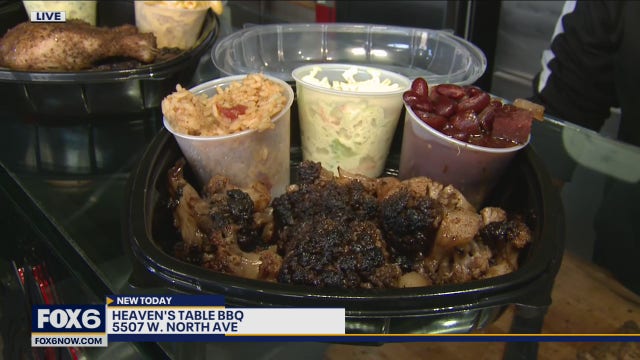 Heaven’s Table BBQ: Milwaukee’s newest barbecue joint